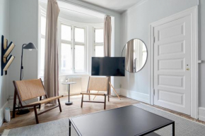 Perfect for Friends & Families 2 Bedroom Flat in CPH, Copenhagen